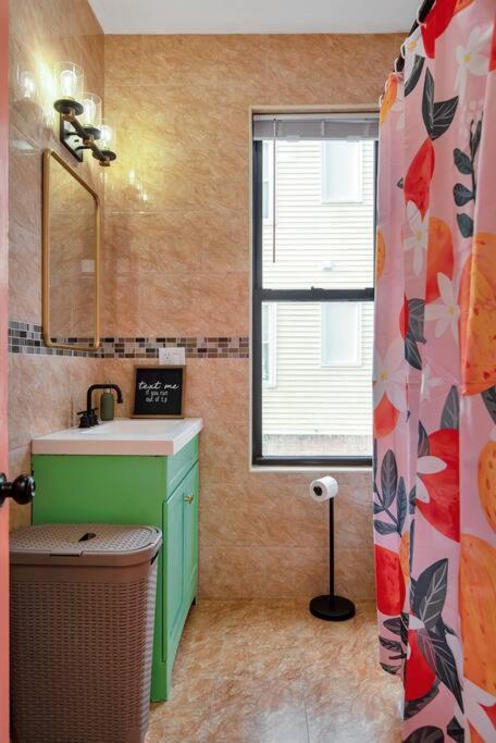 Peachy Paradise In East Rock Near Dt/Yale New Haven Exterior foto